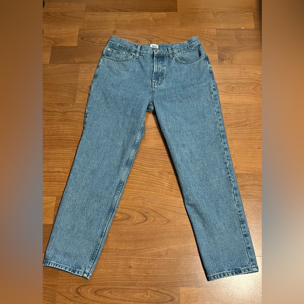 Classic Blue Men’s Jeans